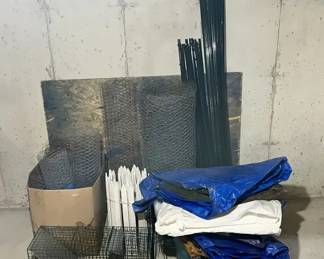 Fence Building Materials
