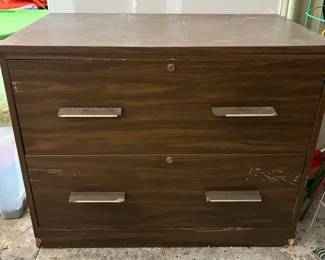 Shelf Filing Cabinet