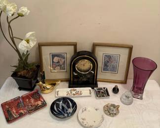 Fairies Floral Home Decor