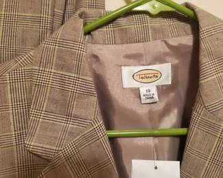 Womens JACKETS, suit sets, medium