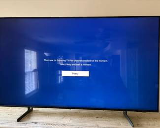 Samsung 55 Crystal UHD 4K Smart TV