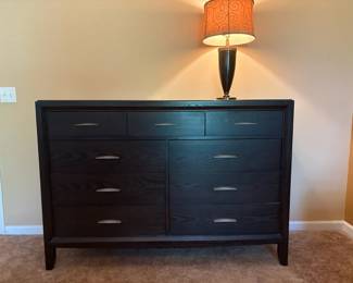 Tall Dresser