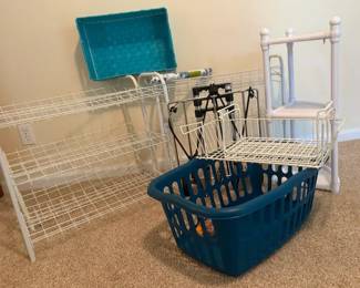 Closet And Laundry