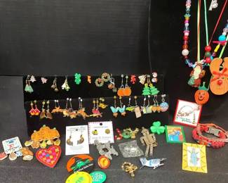 Teacher Themed Jewelry