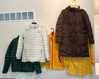 Womens Medium Large Coats Jackets