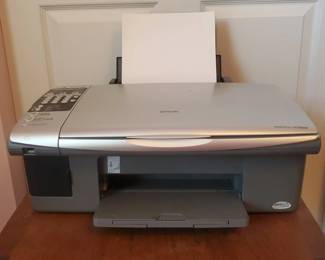 Epson Stylus CX7000F PrinterCopierFlatbed Scanner