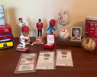Baseball and Golf