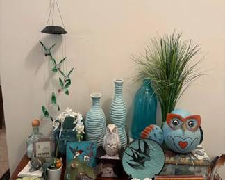 Blue Bird Home Decor