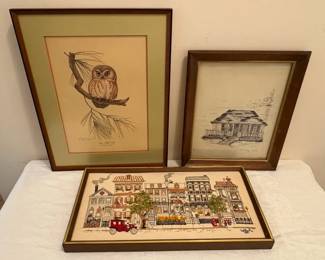 Mixed Media Art