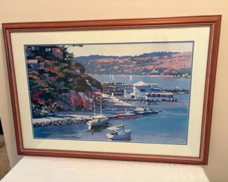 Howard Behrens Print