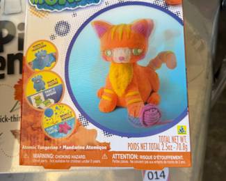 Morph Atomic Tangerine $5.00
