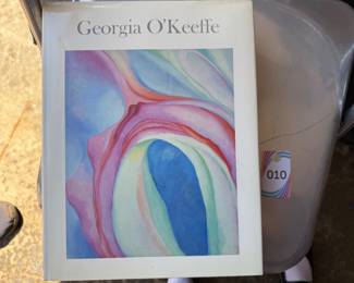 Georgia O'Keeffe $12.00