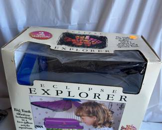 Uncle Milton Eclipse Explorer Window Observation Toy