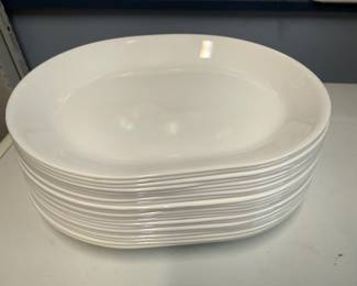 21 Corelle Platters $100.00