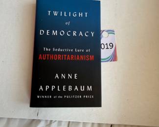 Twilight of Democracy $3.00