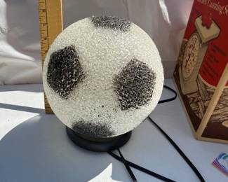 Soccer Ball Light $5.00