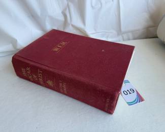 The Vicar of Christ by Murphey $5.00