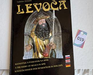 Levoca $6.00