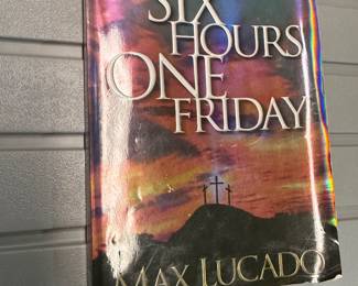 Six Hours One Friday $3.00