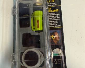Pelican Light Kit $4.00