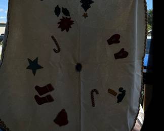 Christmas Holiday Novelty Tree Skirt