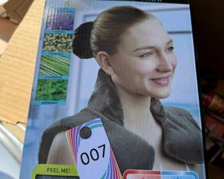 Sharper Image Chromatherapy Wrap $8.00