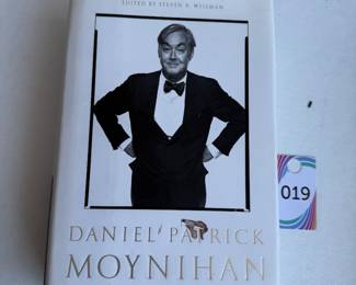 Daniel Patrick Moynihan $3.00