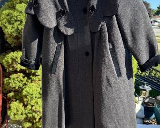 Size 7 Kids Rothschild Coat $12.00