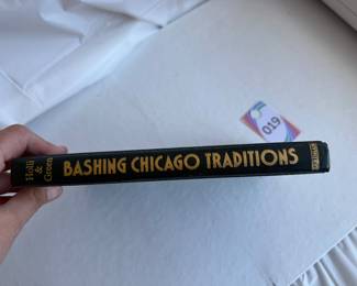 Bashing Chicago Traditions $3.00