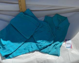 Kids Size 14 Blue Outfit $12.00