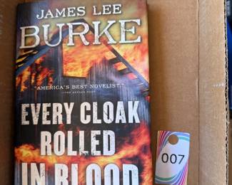 Every Cloak Rolled in Blood $3.00