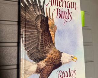 Book of North American Birds Reader's Digest $3.00