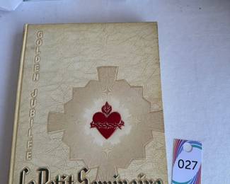 Le Petit Seminaire Golden Jubilee Hardcover