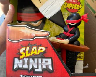 Slap Ninja $8.00