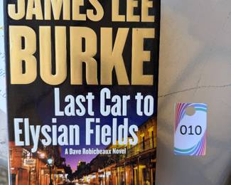 Last Car to Elysian Fields $3.00