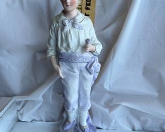 Bisque Figure