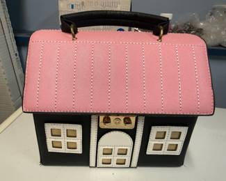 House Purse $15.00