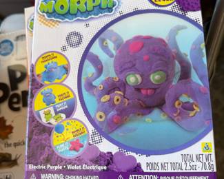 Morph Electric Purple $5.00