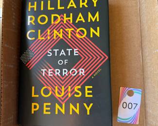 State of Terror $3.00