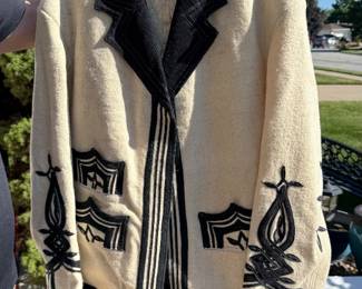 Guatemalan Jacket $100.00