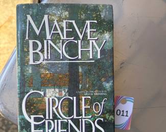 Maeve Binchy Circle of Friends $3.00