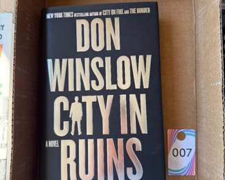 City in Ruins $3.00