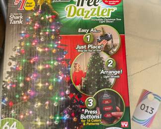 Tree Dazzler $5.00