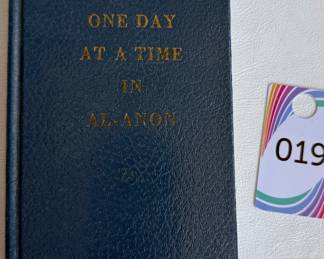 One Day at a Time in Al-Anon $4.00