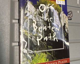 Nevada Off the Beaten Path $3.00