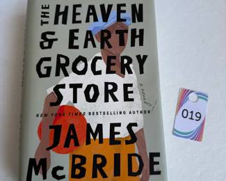 The Heaven & Earth Grocery Store $3.00