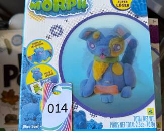 Morph Blue Surf $6.00