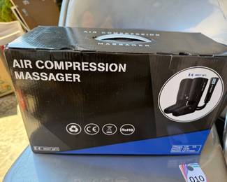 Air Compression Massager $