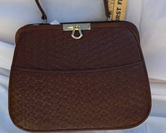 Made in France Joseph Purse $40.00