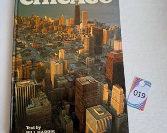 Chicago Book $5.00